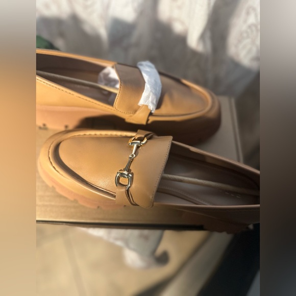 Chunky Heel Loafers - Picture 6 of 6